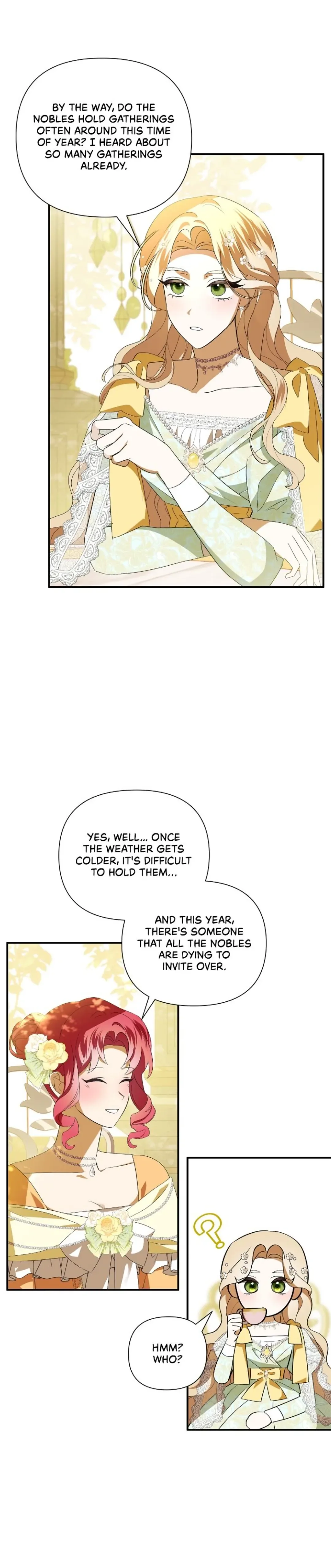 A Tipsy Marriage Proposal for the Emperor Chapter 53 page 13
