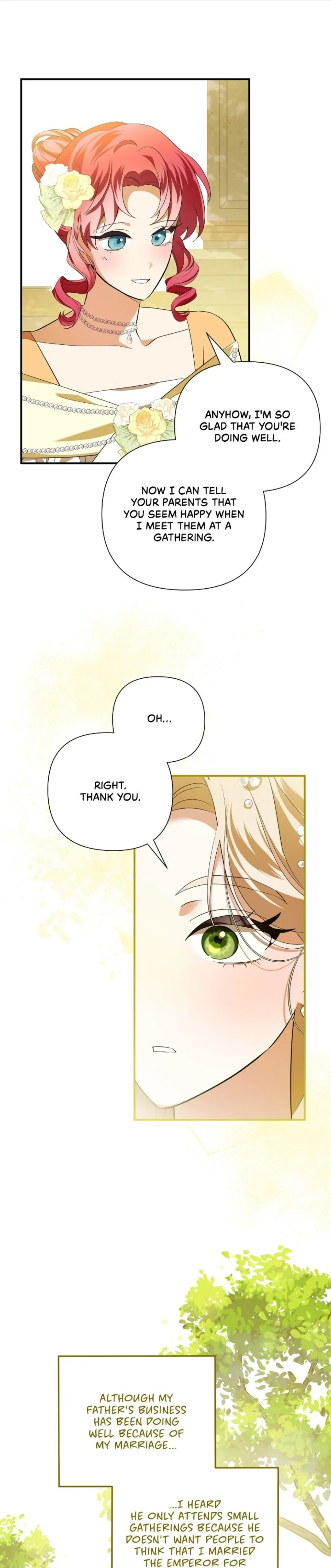 A Tipsy Marriage Proposal for the Emperor Chapter 53 page 11