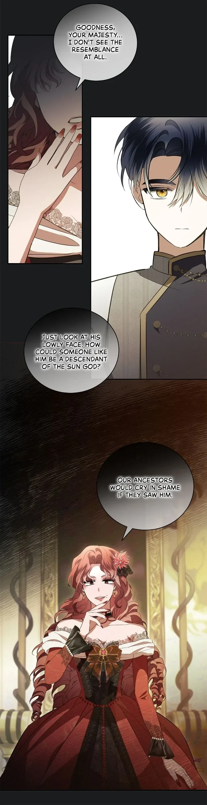 A Tipsy Marriage Proposal for the Emperor Chapter 58 page 14