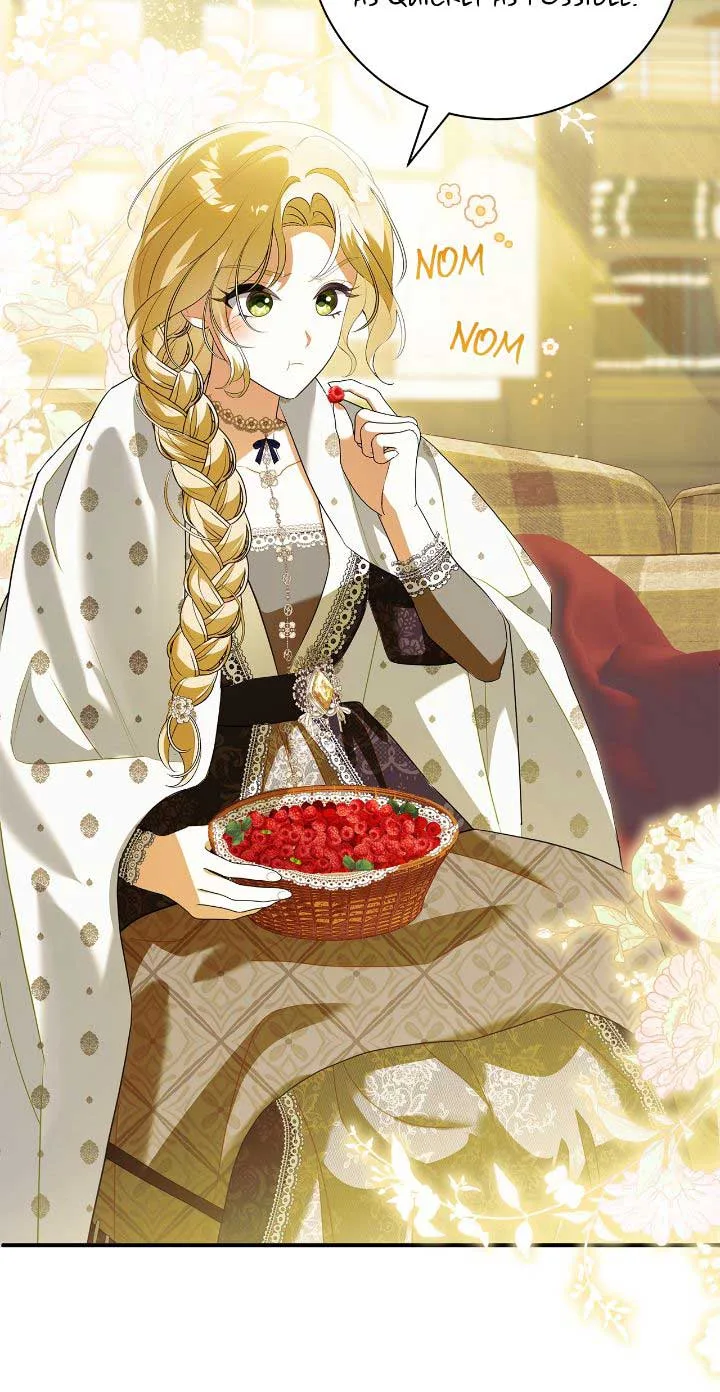 A Tipsy Marriage Proposal for the Emperor Chapter 87 page 6