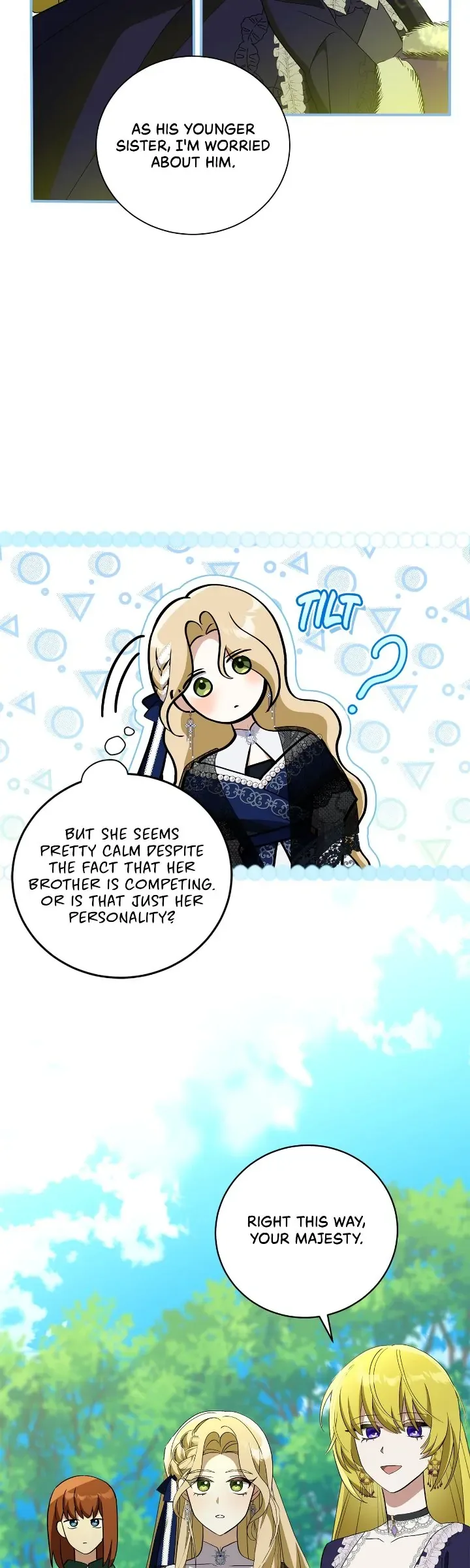A Tipsy Marriage Proposal for the Emperor Chapter 65 page 25