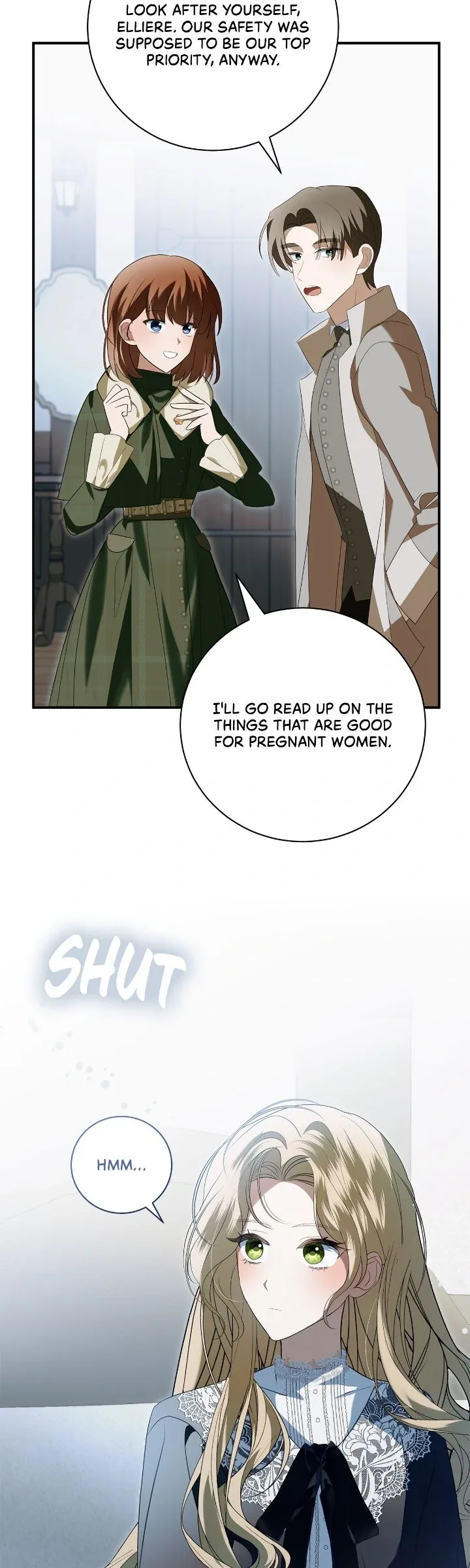 A Tipsy Marriage Proposal for the Emperor Chapter 86 page 14