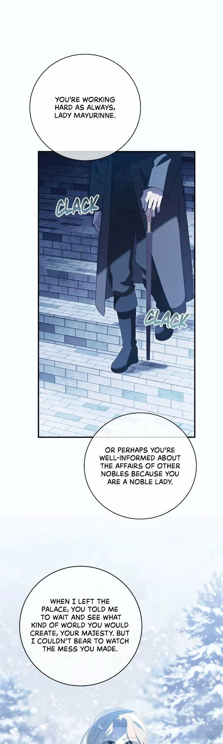 A Tipsy Marriage Proposal for the Emperor Chapter 89 page 4