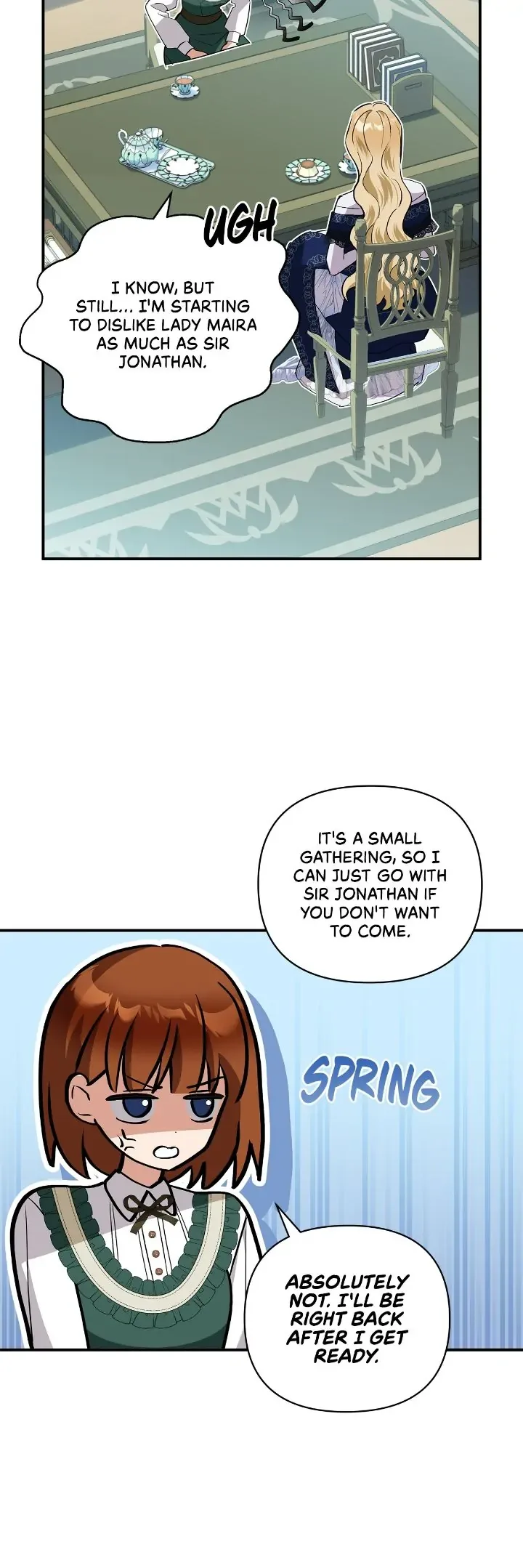 A Tipsy Marriage Proposal for the Emperor Chapter 65 page 18