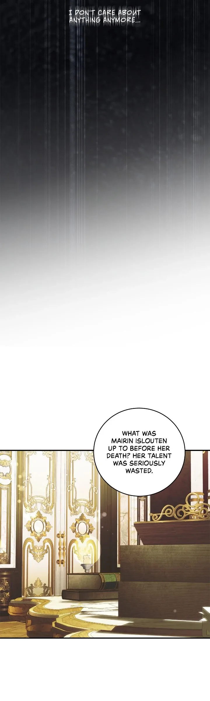 A Tipsy Marriage Proposal for the Emperor Chapter 83 page 27