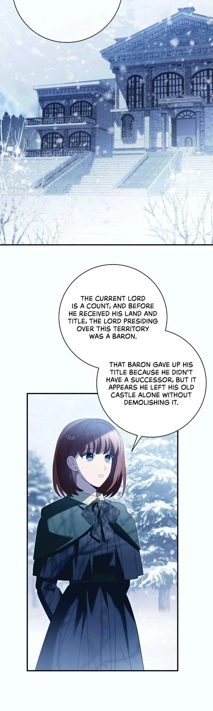 A Tipsy Marriage Proposal for the Emperor Chapter 89 page 3