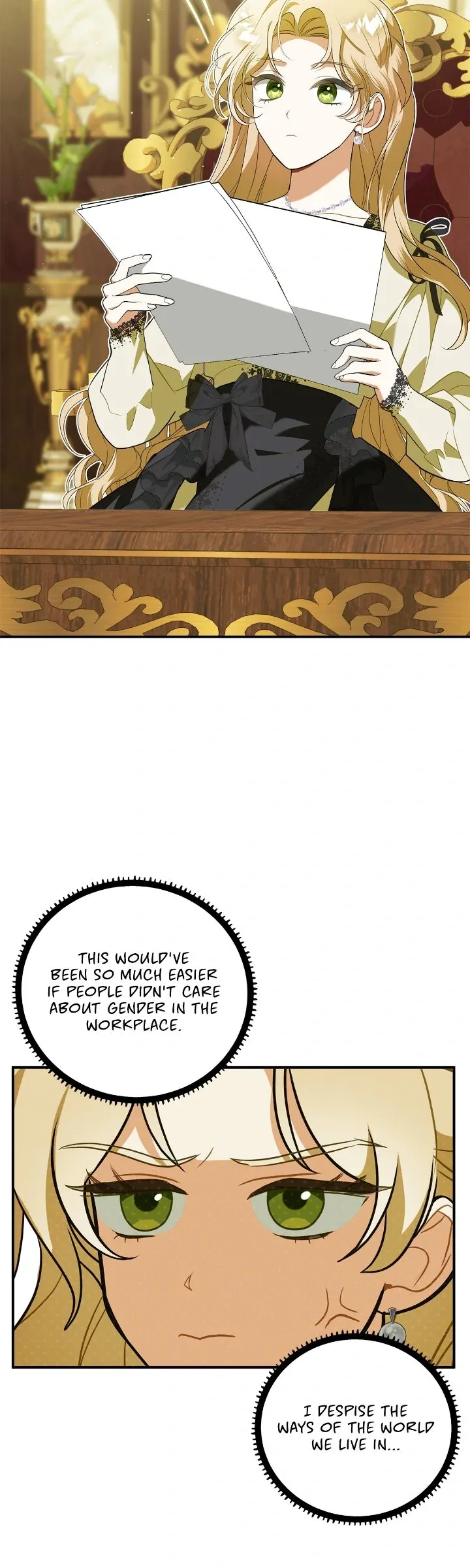 A Tipsy Marriage Proposal for the Emperor Chapter 84 page 28