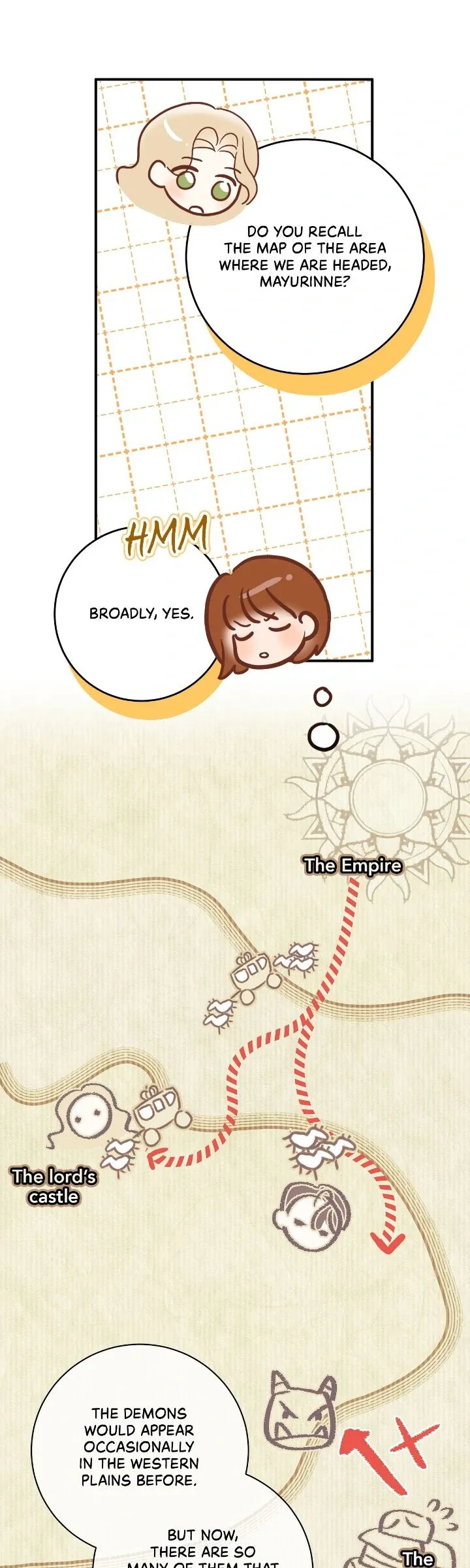 A Tipsy Marriage Proposal for the Emperor Chapter 85 page 18
