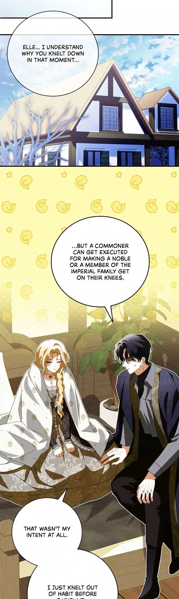 A Tipsy Marriage Proposal for the Emperor Chapter 87 page 15