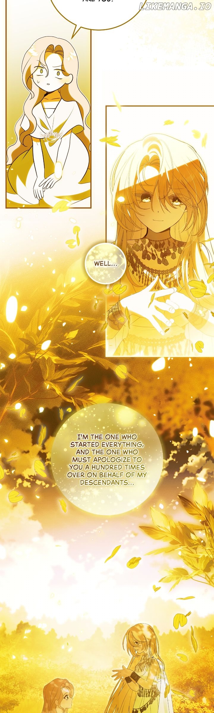 A Tipsy Marriage Proposal for the Emperor Chapter 86 page 24