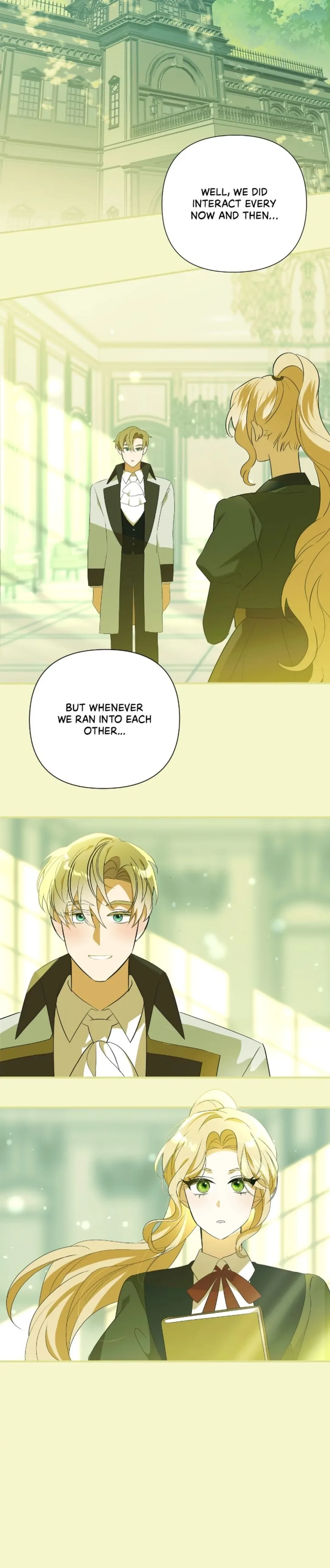 A Tipsy Marriage Proposal for the Emperor Chapter 53 page 17