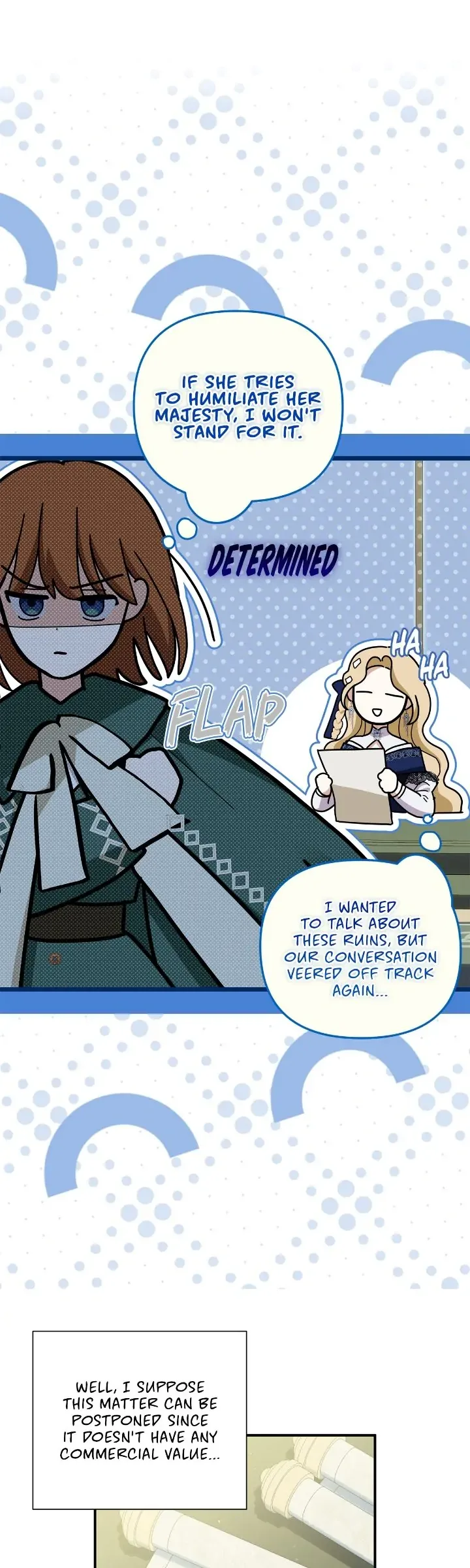 A Tipsy Marriage Proposal for the Emperor Chapter 65 page 19