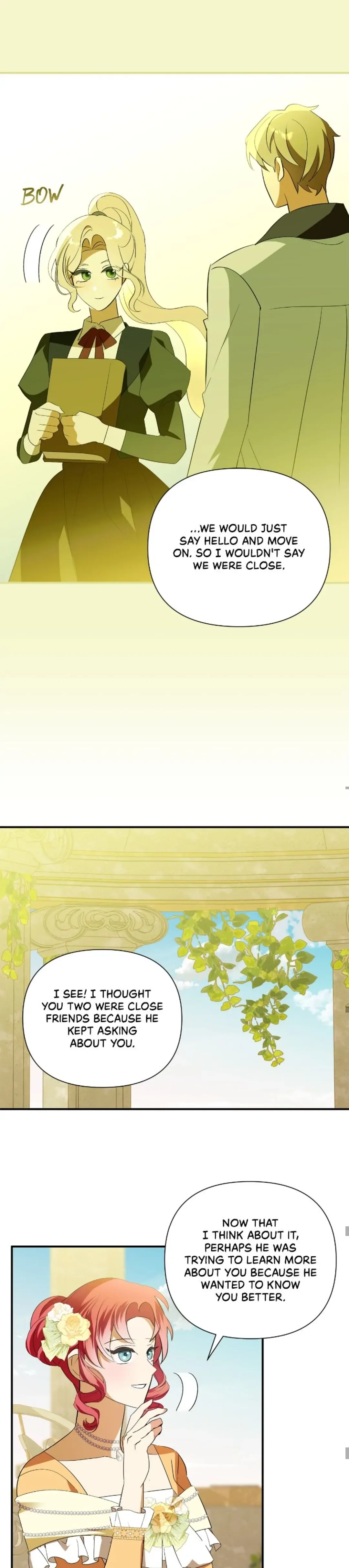 A Tipsy Marriage Proposal for the Emperor Chapter 53 page 18