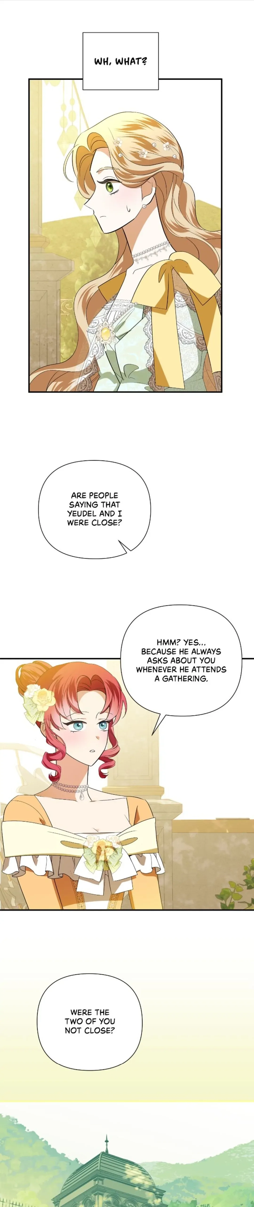 A Tipsy Marriage Proposal for the Emperor Chapter 53 page 16