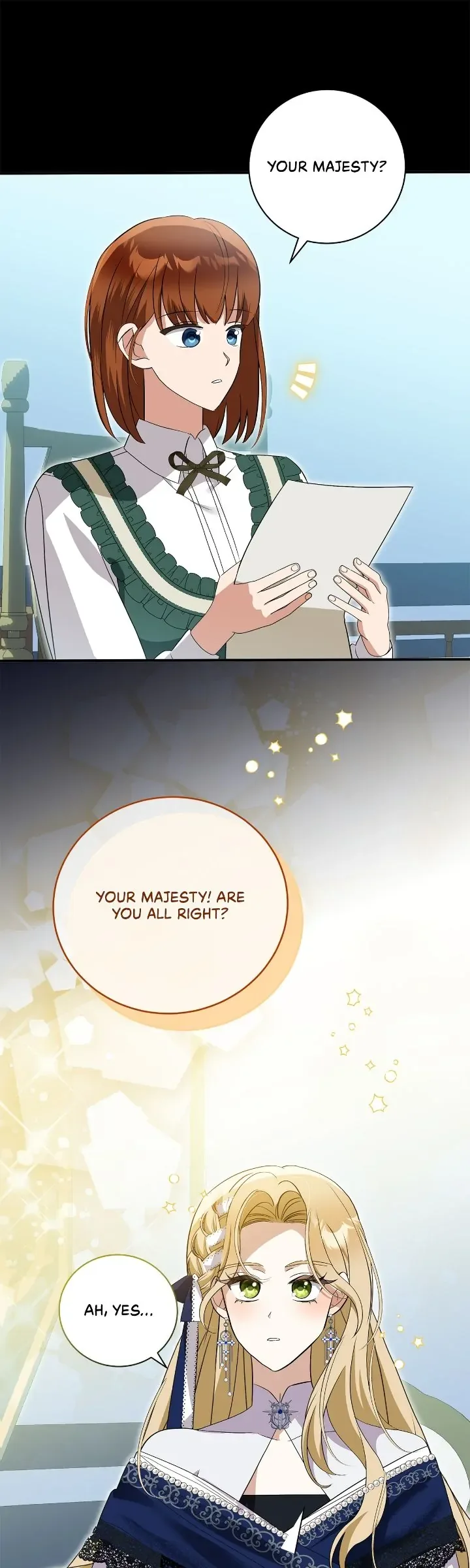 A Tipsy Marriage Proposal for the Emperor Chapter 65 page 16