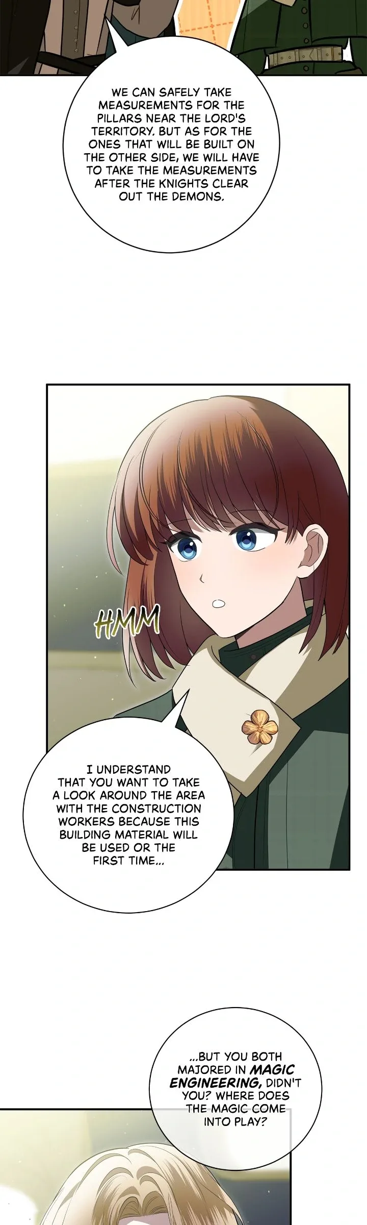 A Tipsy Marriage Proposal for the Emperor Chapter 85 page 22