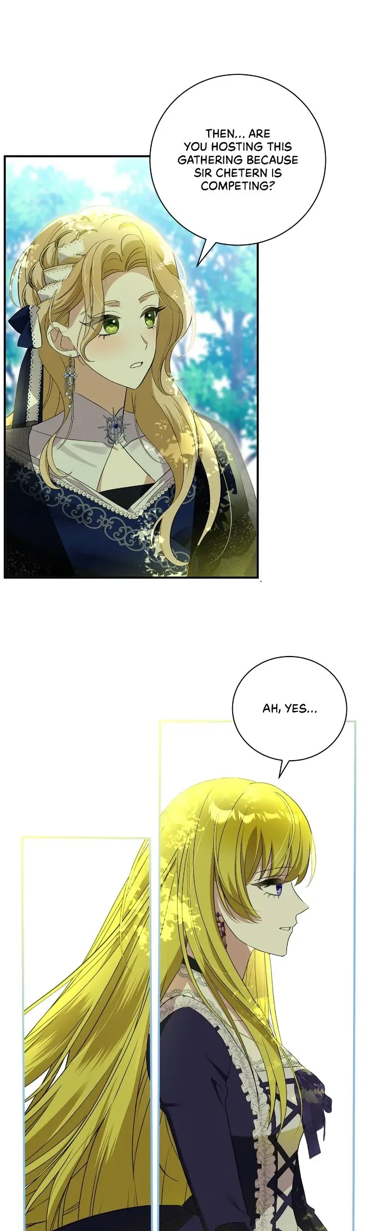 A Tipsy Marriage Proposal for the Emperor Chapter 65 page 24