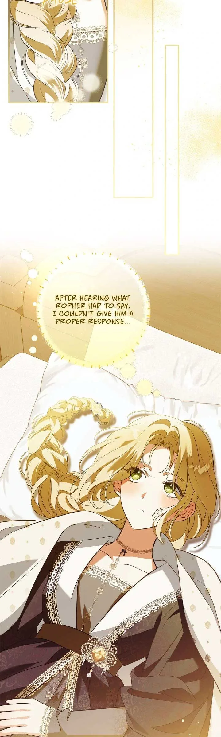A Tipsy Marriage Proposal for the Emperor Chapter 87 page 23