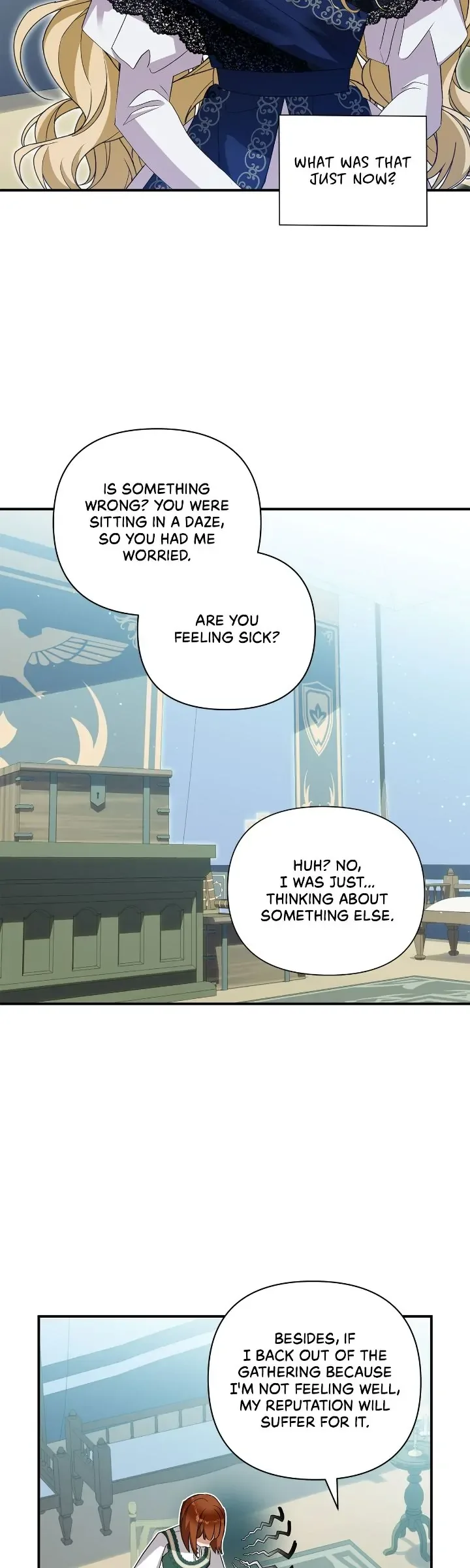 A Tipsy Marriage Proposal for the Emperor Chapter 65 page 17