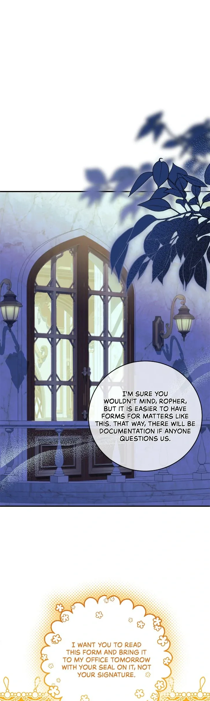 A Tipsy Marriage Proposal for the Emperor Chapter 84 page 29