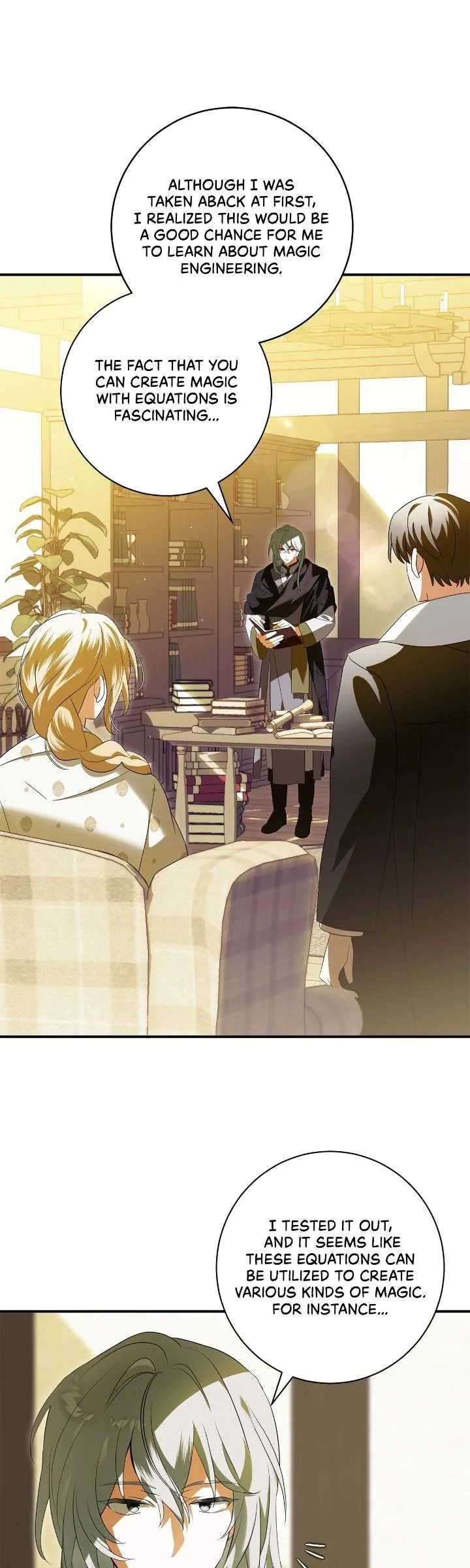 A Tipsy Marriage Proposal for the Emperor Chapter 87 page 12