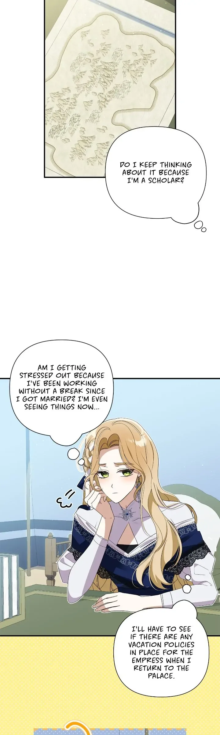 A Tipsy Marriage Proposal for the Emperor Chapter 65 page 20