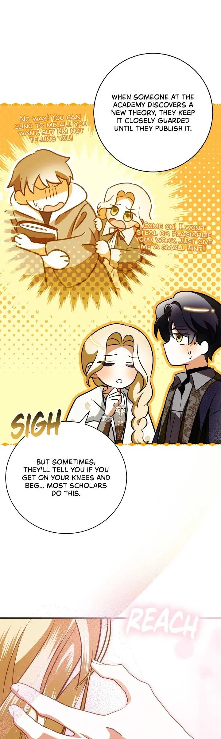 A Tipsy Marriage Proposal for the Emperor Chapter 87 page 17