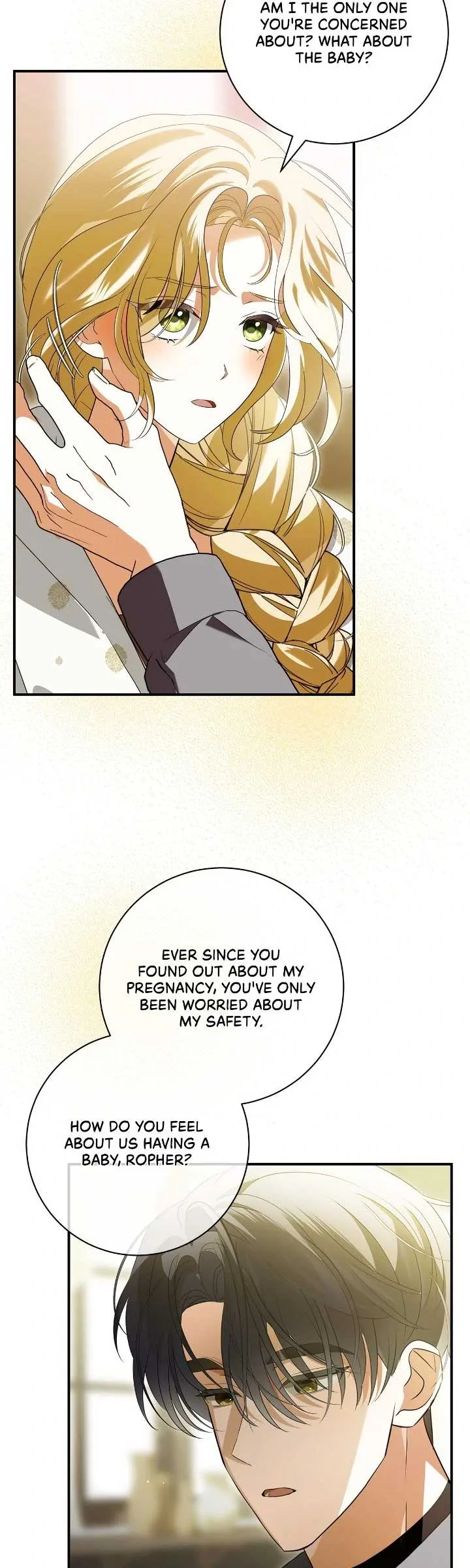 A Tipsy Marriage Proposal for the Emperor Chapter 87 page 19