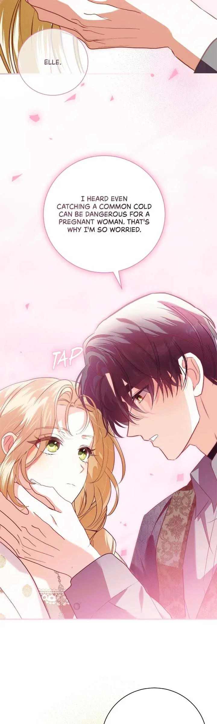 A Tipsy Marriage Proposal for the Emperor Chapter 87 page 18