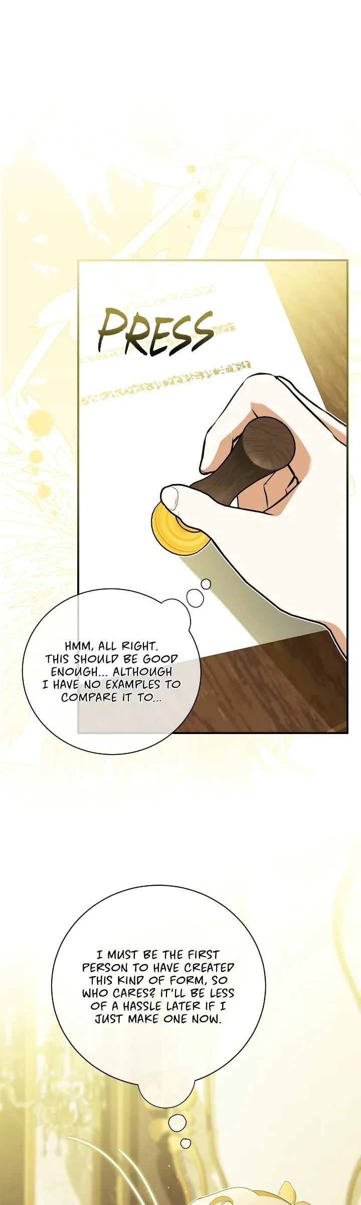 A Tipsy Marriage Proposal for the Emperor Chapter 84 page 27