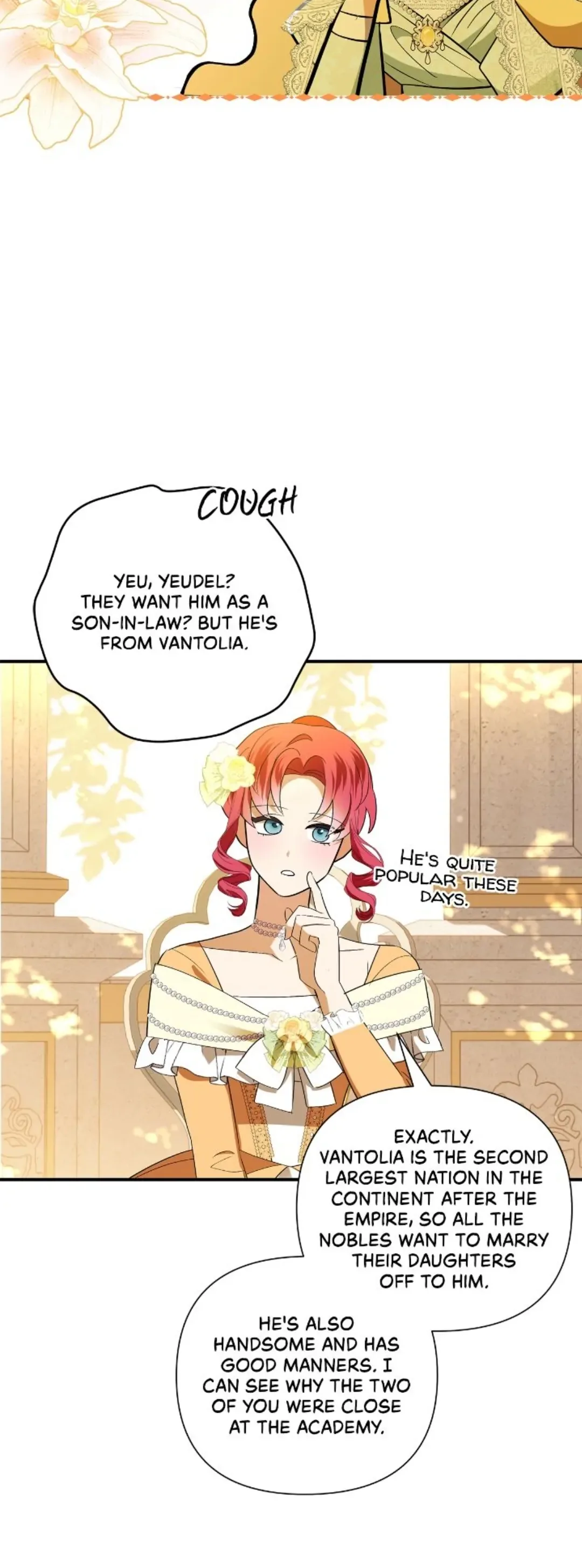 A Tipsy Marriage Proposal for the Emperor Chapter 53 page 15