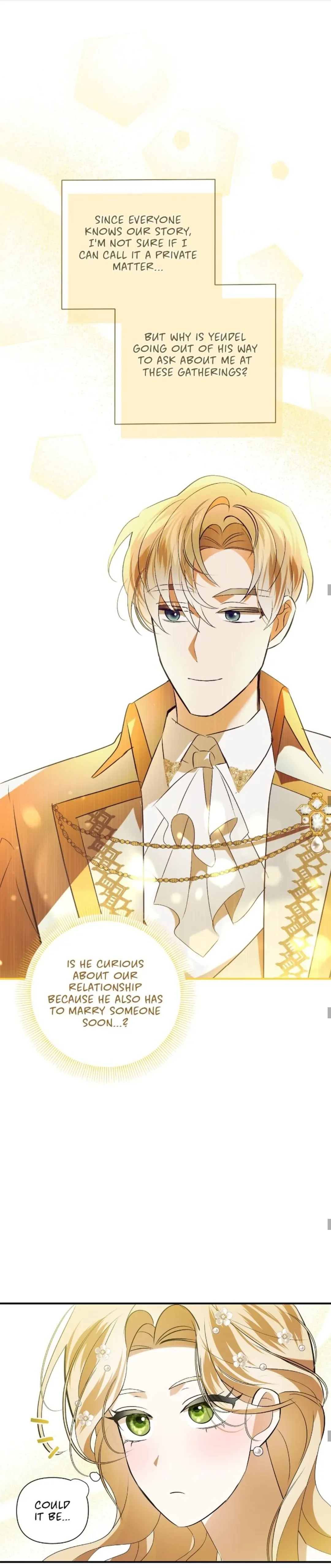 A Tipsy Marriage Proposal for the Emperor Chapter 53 page 20