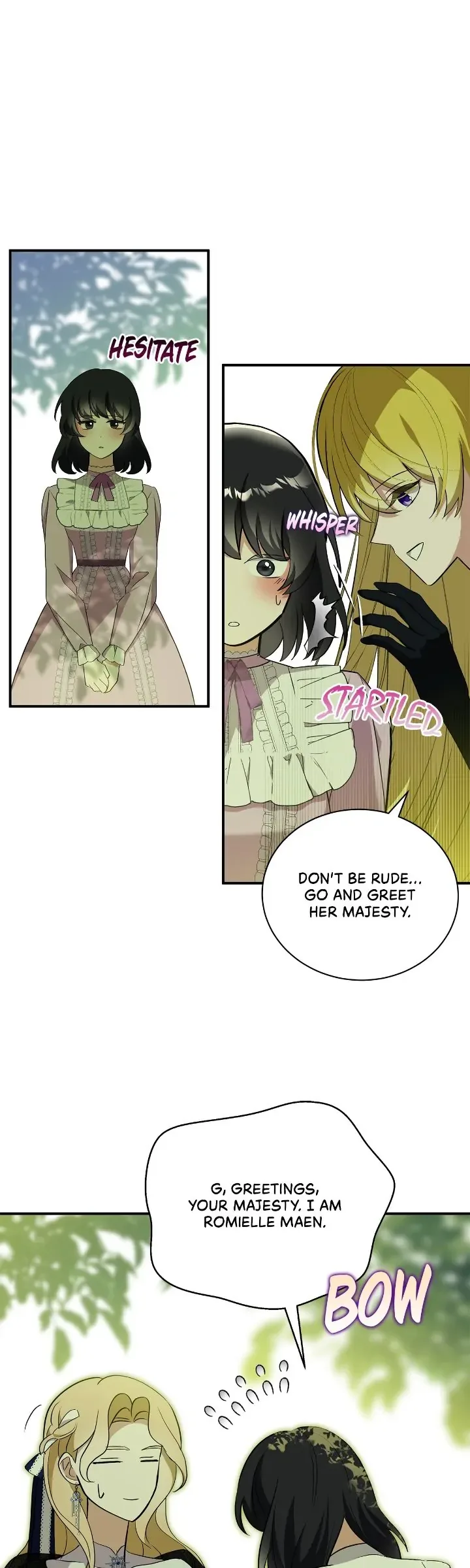 A Tipsy Marriage Proposal for the Emperor Chapter 65 page 29
