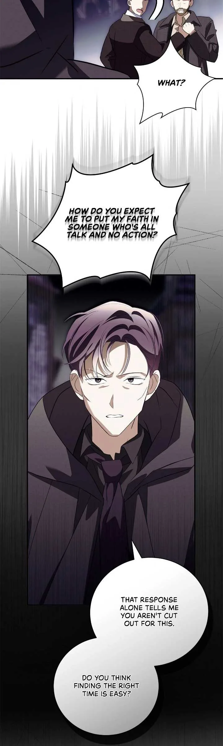 A Tipsy Marriage Proposal for the Emperor Chapter 87 page 34