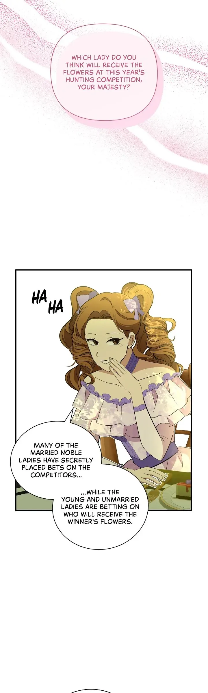 A Tipsy Marriage Proposal for the Emperor Chapter 65 page 35