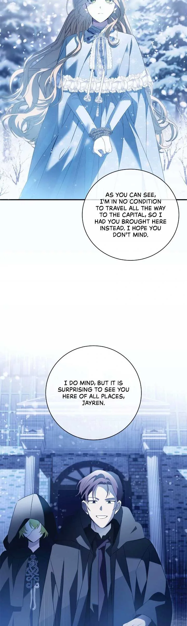 A Tipsy Marriage Proposal for the Emperor Chapter 89 page 5