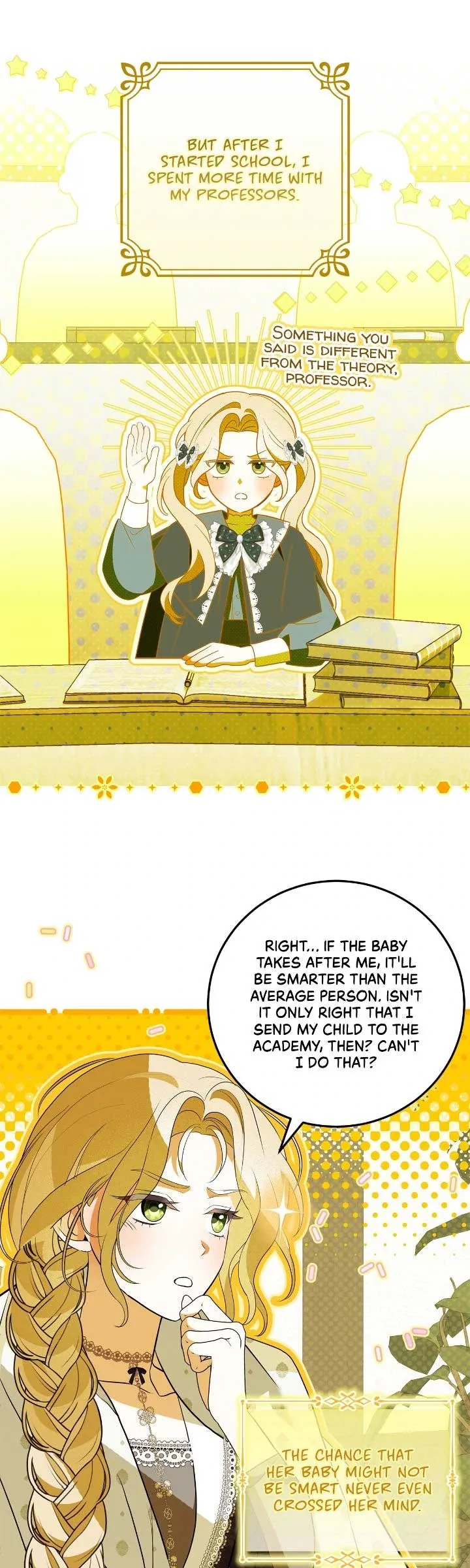 A Tipsy Marriage Proposal for the Emperor Chapter 87 page 27