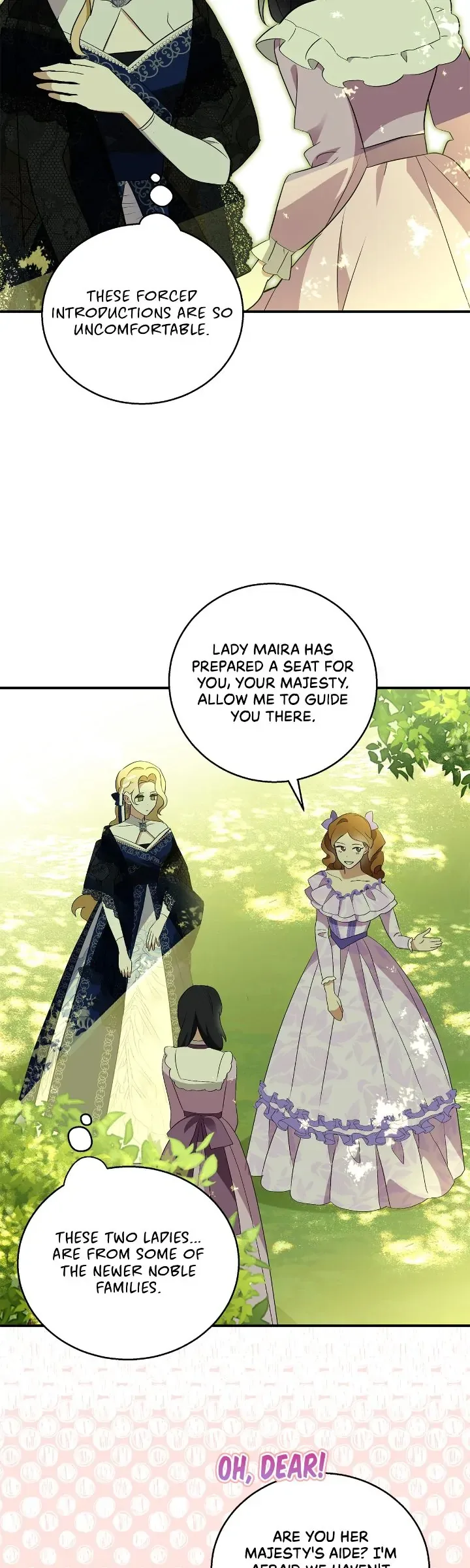A Tipsy Marriage Proposal for the Emperor Chapter 65 page 30