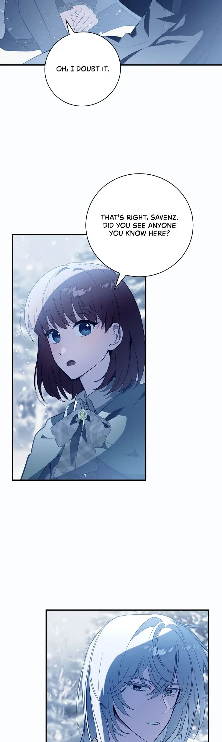 A Tipsy Marriage Proposal for the Emperor Chapter 90 page 4