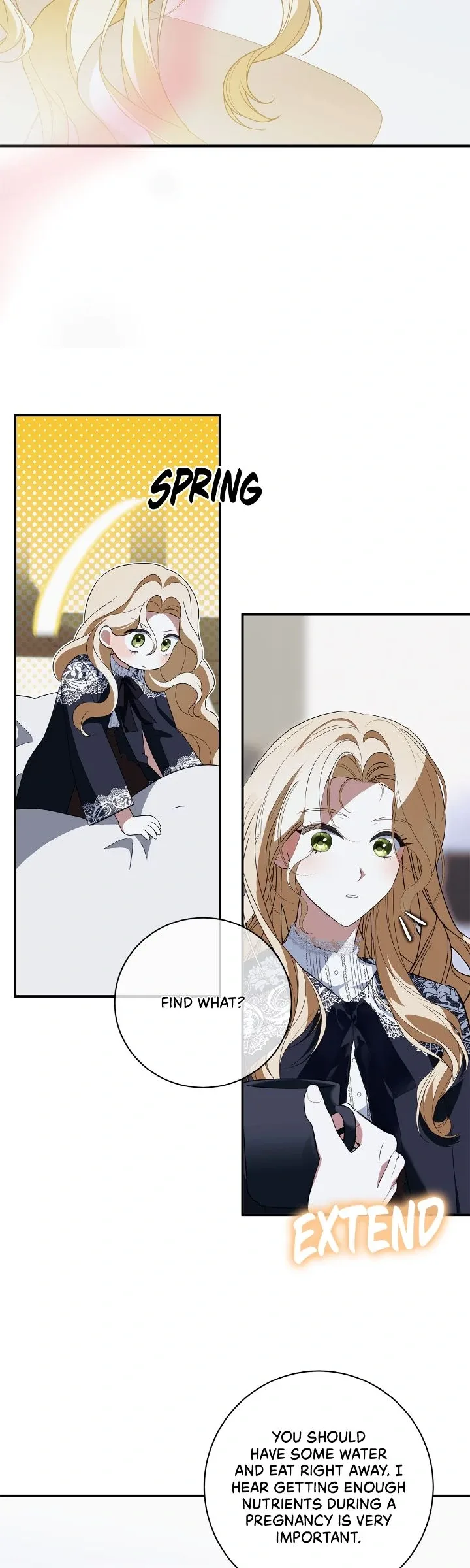 A Tipsy Marriage Proposal for the Emperor Chapter 86 page 32