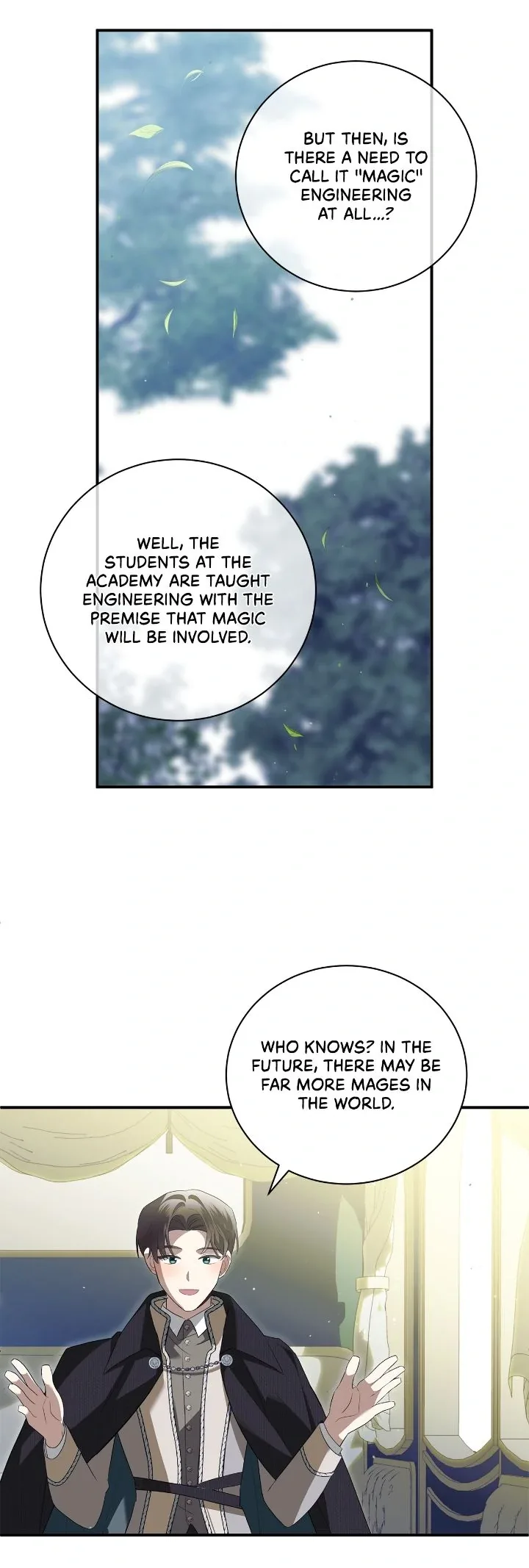 A Tipsy Marriage Proposal for the Emperor Chapter 85 page 24