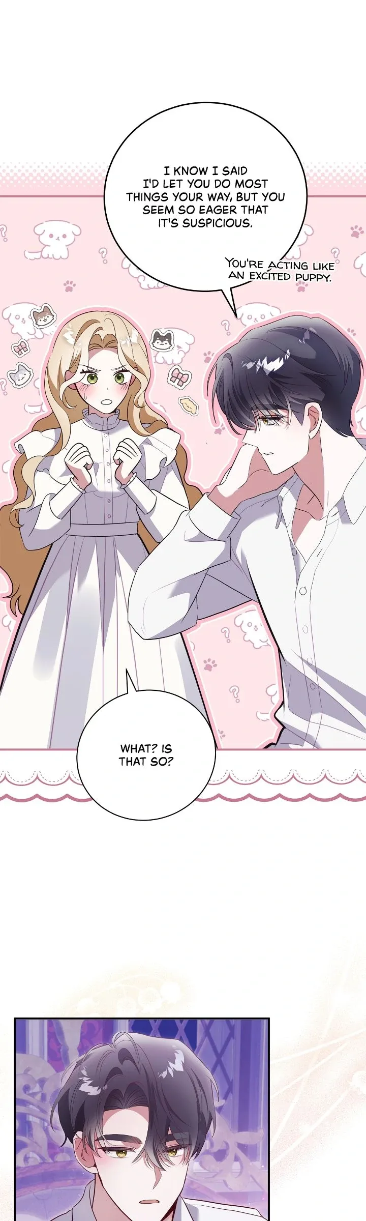A Tipsy Marriage Proposal for the Emperor Chapter 84 page 32