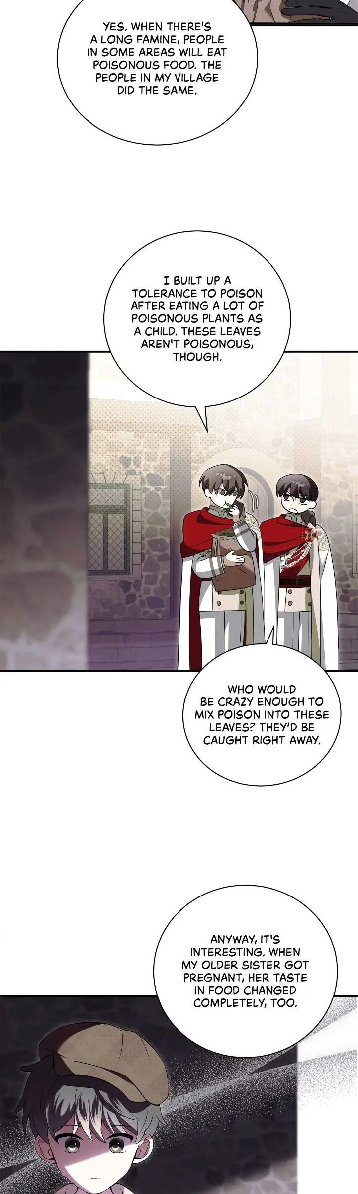 A Tipsy Marriage Proposal for the Emperor Chapter 87 page 38