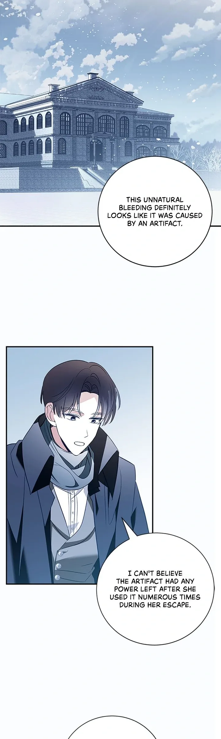 A Tipsy Marriage Proposal for the Emperor Chapter 91 page 8