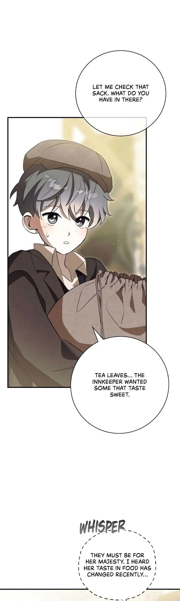 A Tipsy Marriage Proposal for the Emperor Chapter 87 page 36