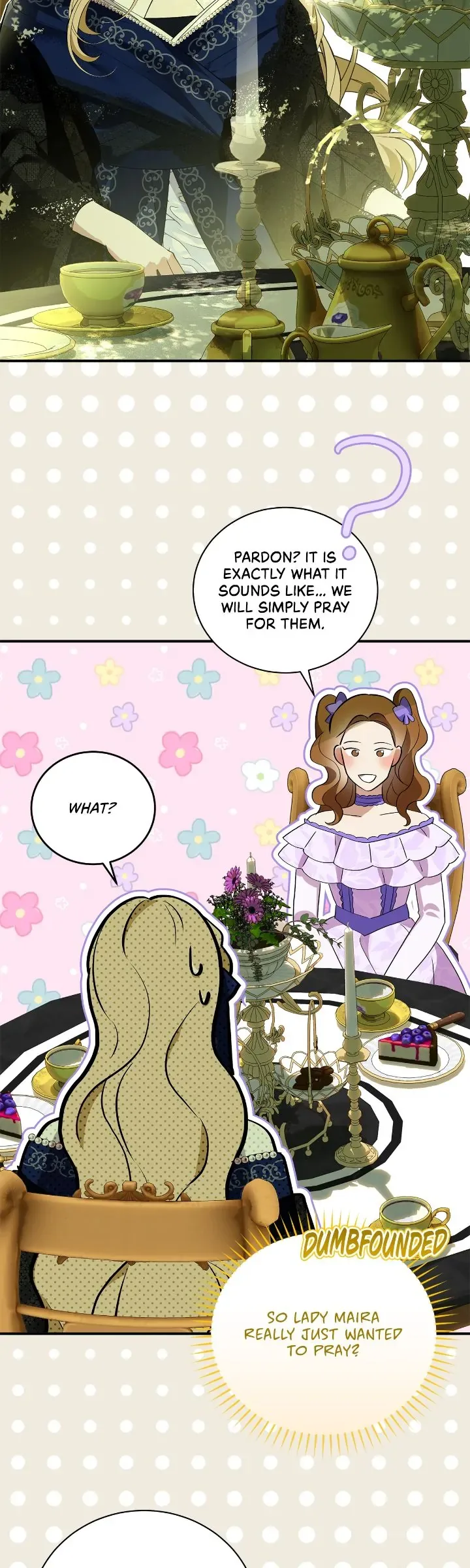 A Tipsy Marriage Proposal for the Emperor Chapter 65 page 32