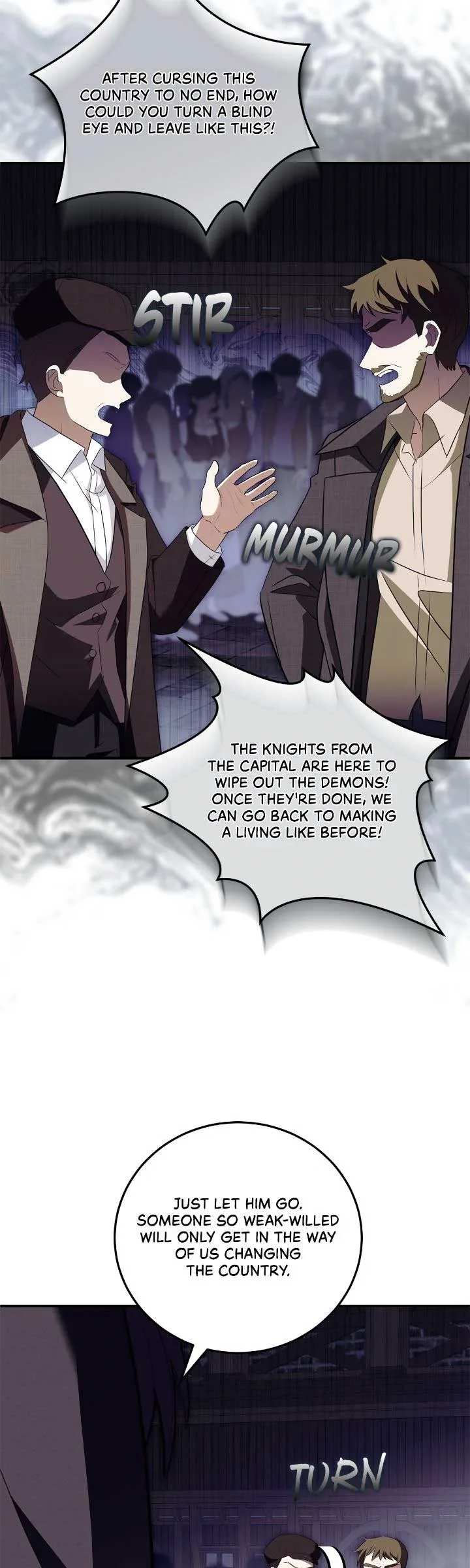 A Tipsy Marriage Proposal for the Emperor Chapter 87 page 33