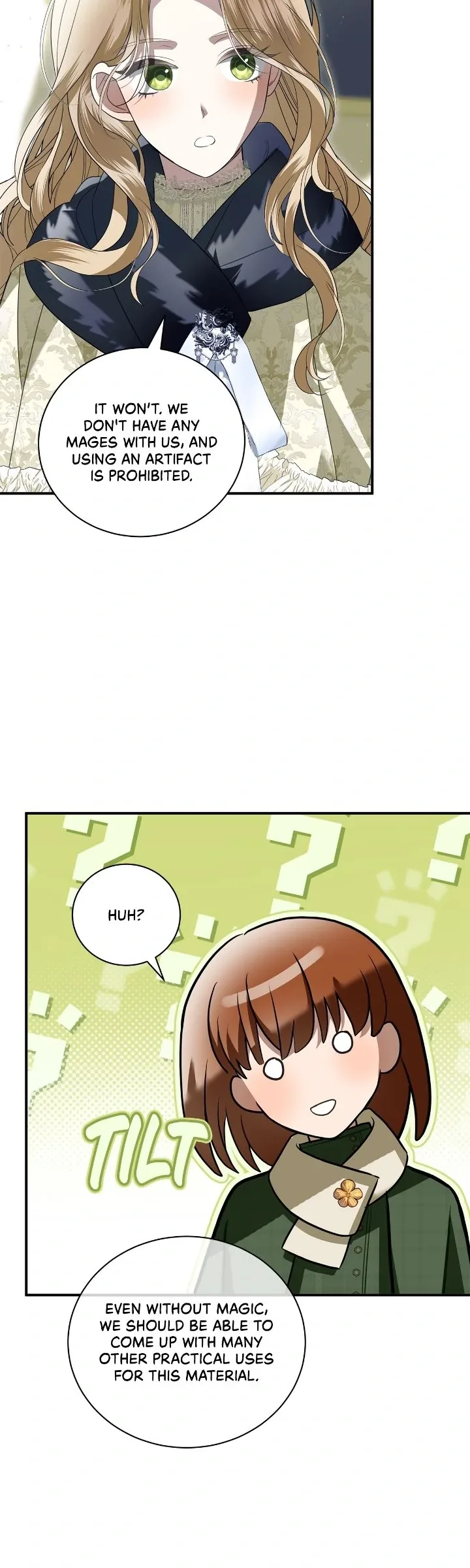 A Tipsy Marriage Proposal for the Emperor Chapter 85 page 23