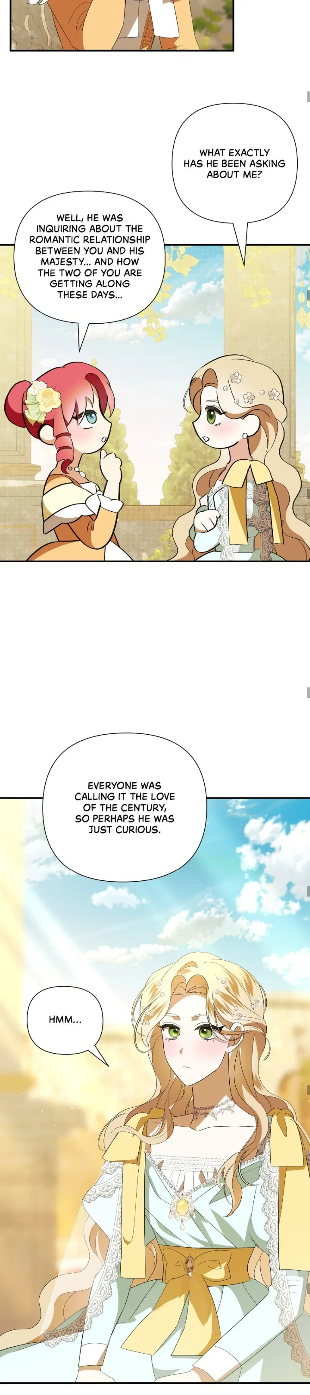 A Tipsy Marriage Proposal for the Emperor Chapter 53 page 19
