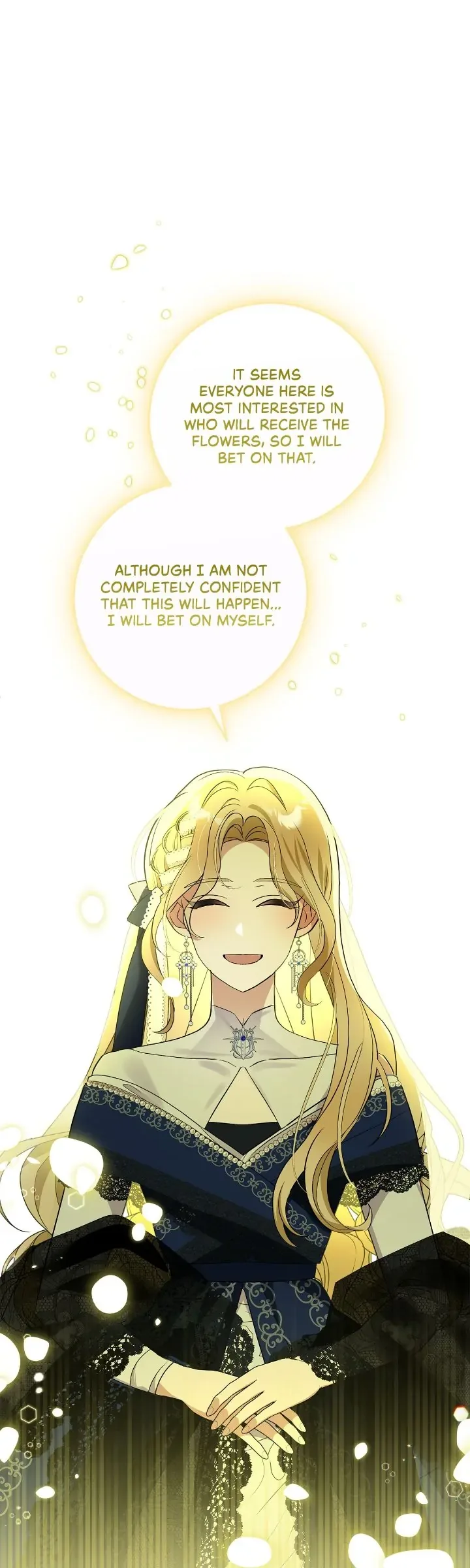A Tipsy Marriage Proposal for the Emperor Chapter 65 page 44